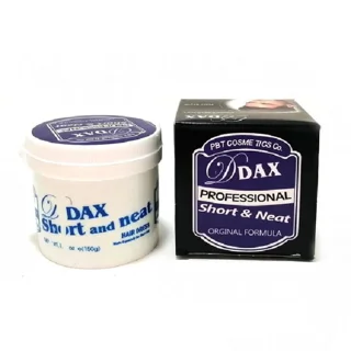 واکس مو دی داکس آبی مدل short and neat