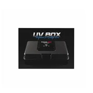 دستگاه استریل باکس یو وی استریل کننده لوازم آرایشگاهی کنگ تک kong tak uv box