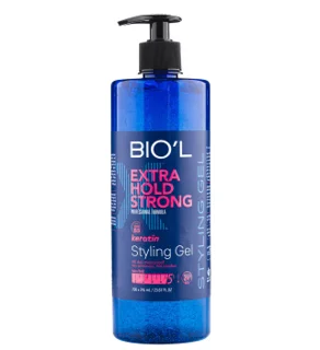 ژل مو پمپی بیول با قدرت نگه دارندگی بسیار زیاد حجم 700 میلی لیتر