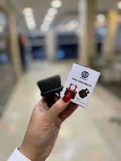 برس فید انگشتی