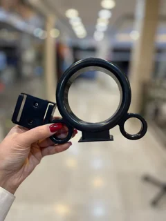 استند تکی سشوار پلاستیکی