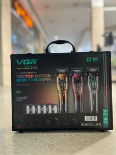 ماشین اصلاح وی جی آرV_668