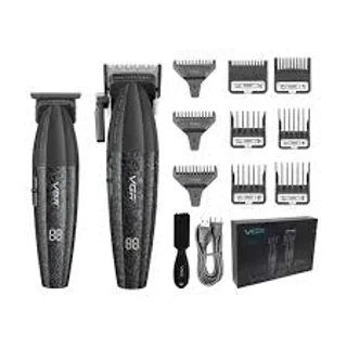 ست ماشین اصلاح وی جی ـر640