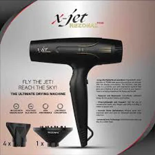 سشوارایکس جت رزونالX_ JET REZONAL