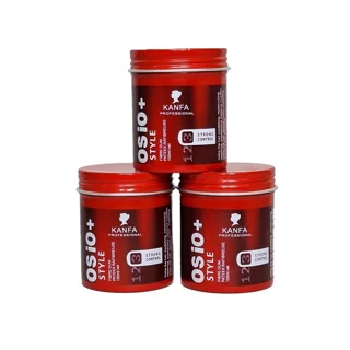 واکس مو فوق حرفه ای مات اوسیو حجم 100 میل +ORIGINAL KANFA PROFESSIONAL OSIO
