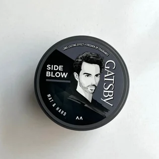 واکس مو گتسبی مدل SIDE BLOW وزن 75 گرم
