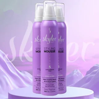 موس موی فوق قوی اسکایلر شماره 5